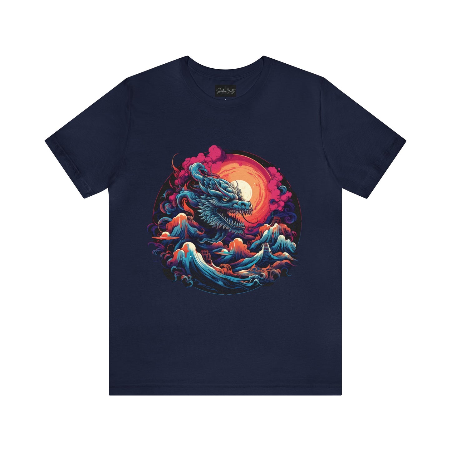 Dragon of the World - ShadowCrafts Studio