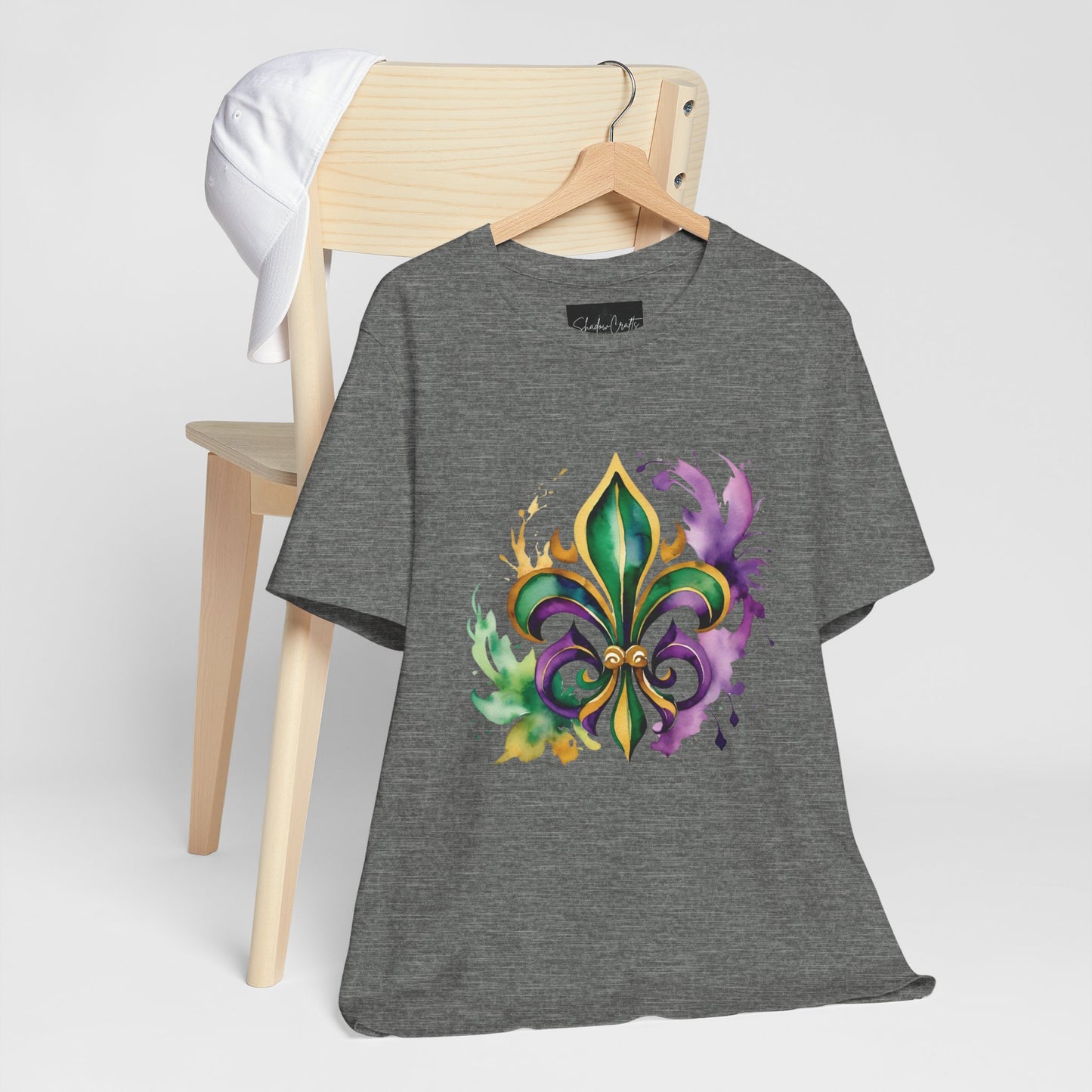 Mardi Gras Fleur de Lis
