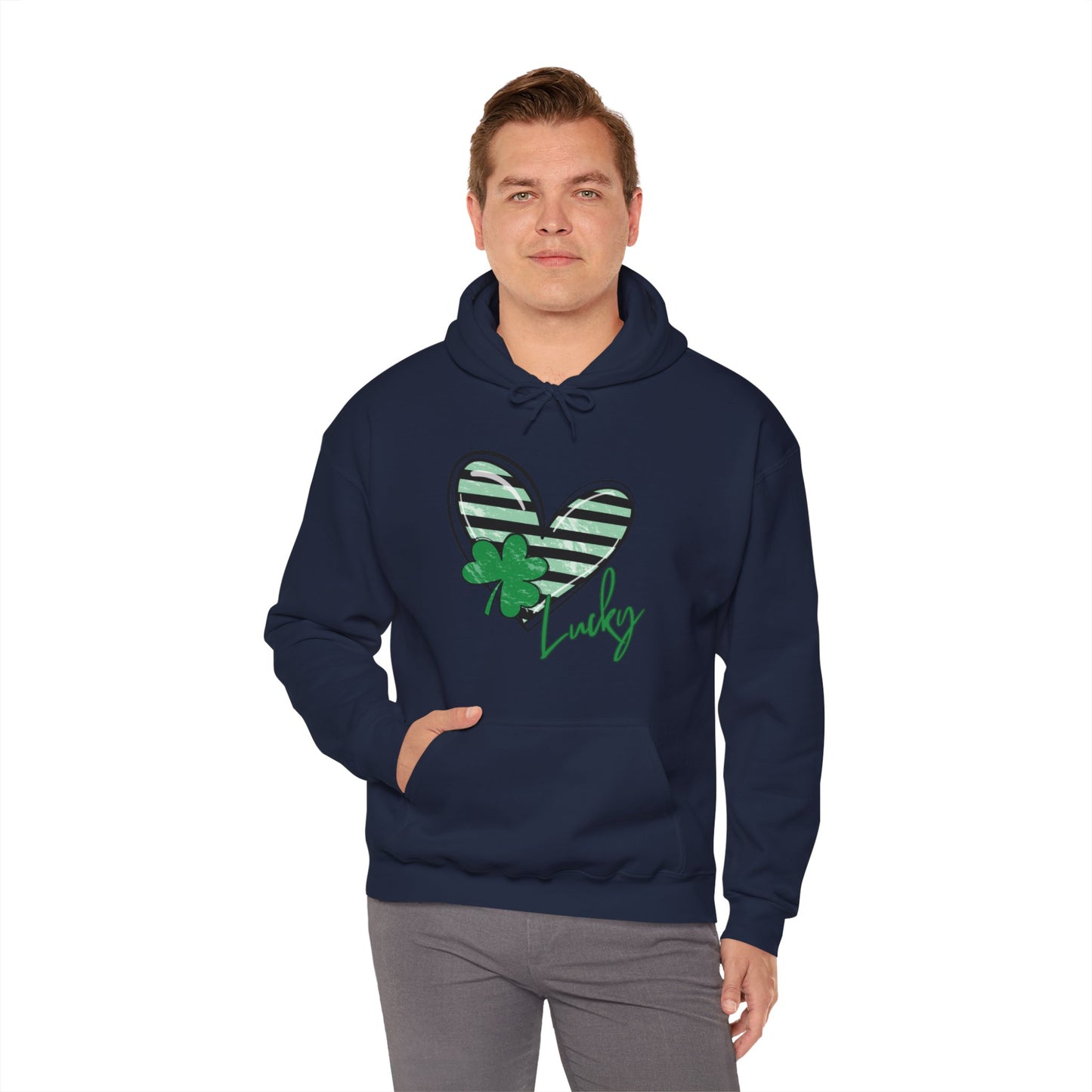 Lucky Day (Unisex Hoodie) - ShadowCrafts Studio