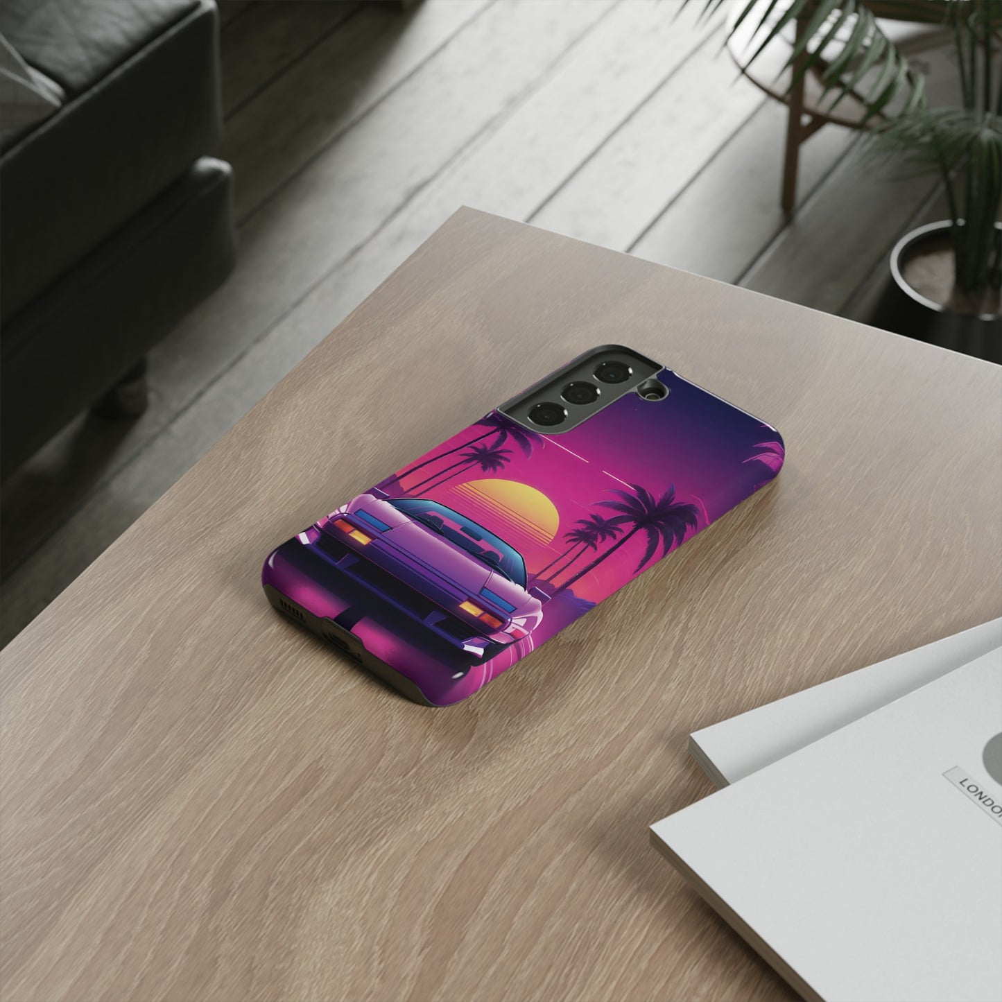 Synthwave Strip