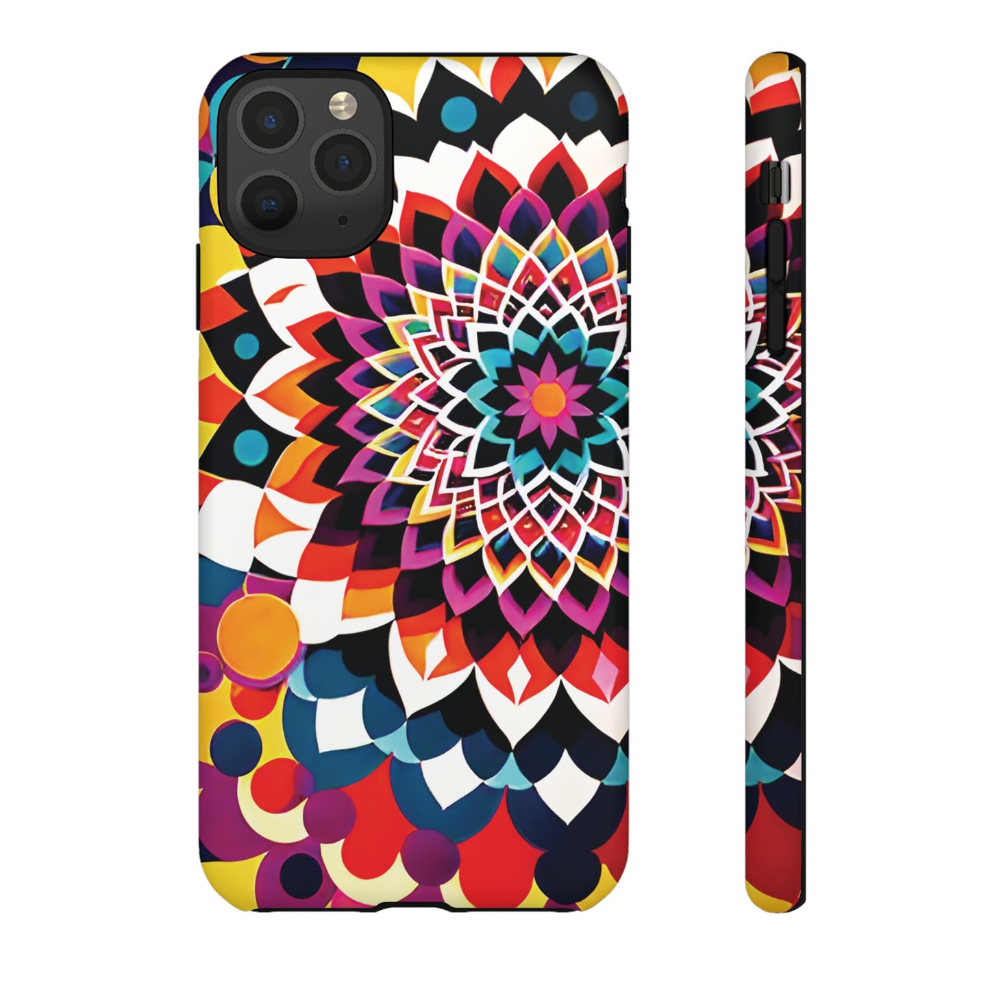 Retro Mandala