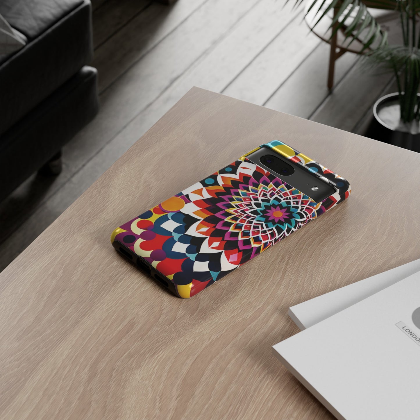 Retro Mandala