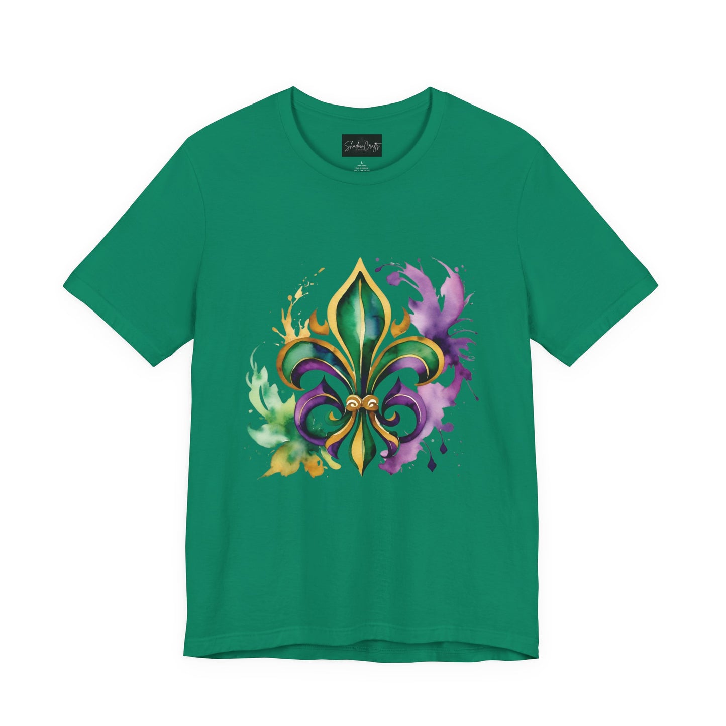 Mardi Gras Fleur de Lis