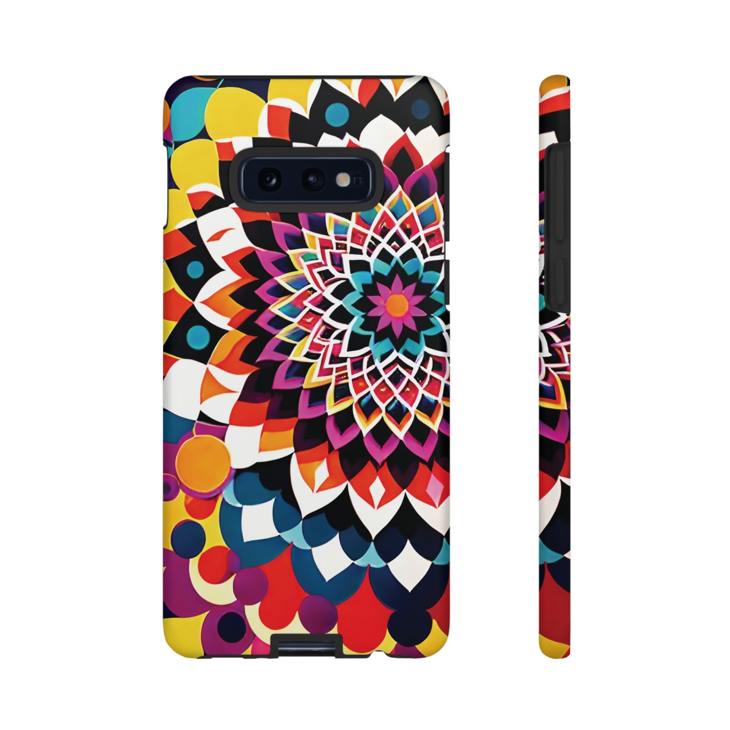 Retro Mandala
