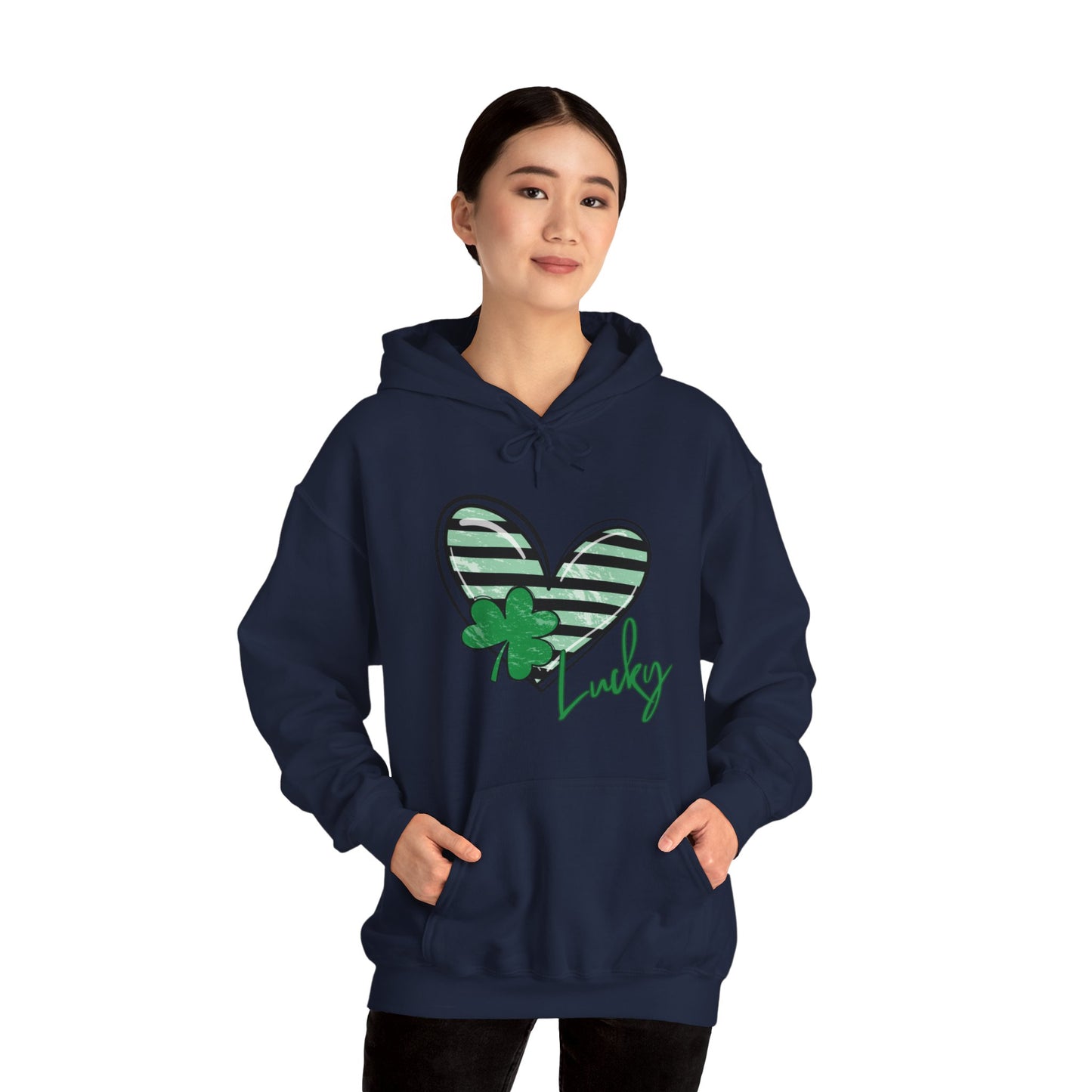 Lucky Day (Unisex Hoodie) - ShadowCrafts Studio