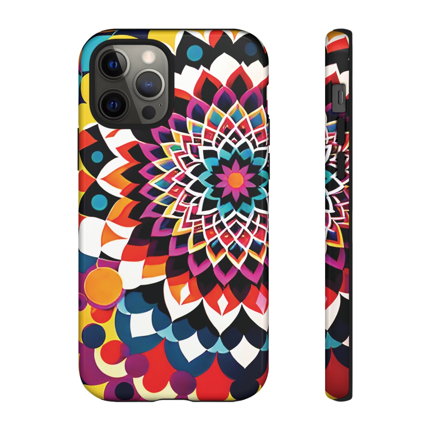 Retro Mandala