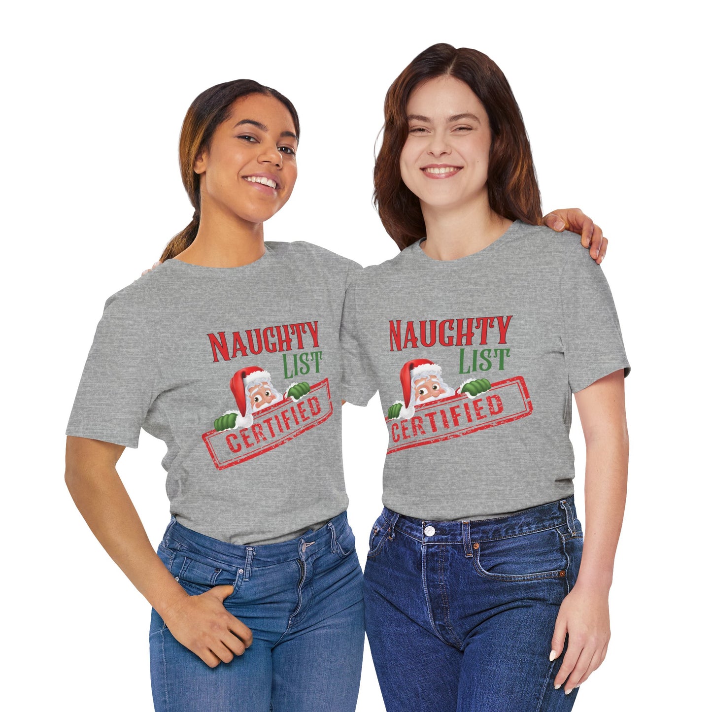 Certified Naughty Lister