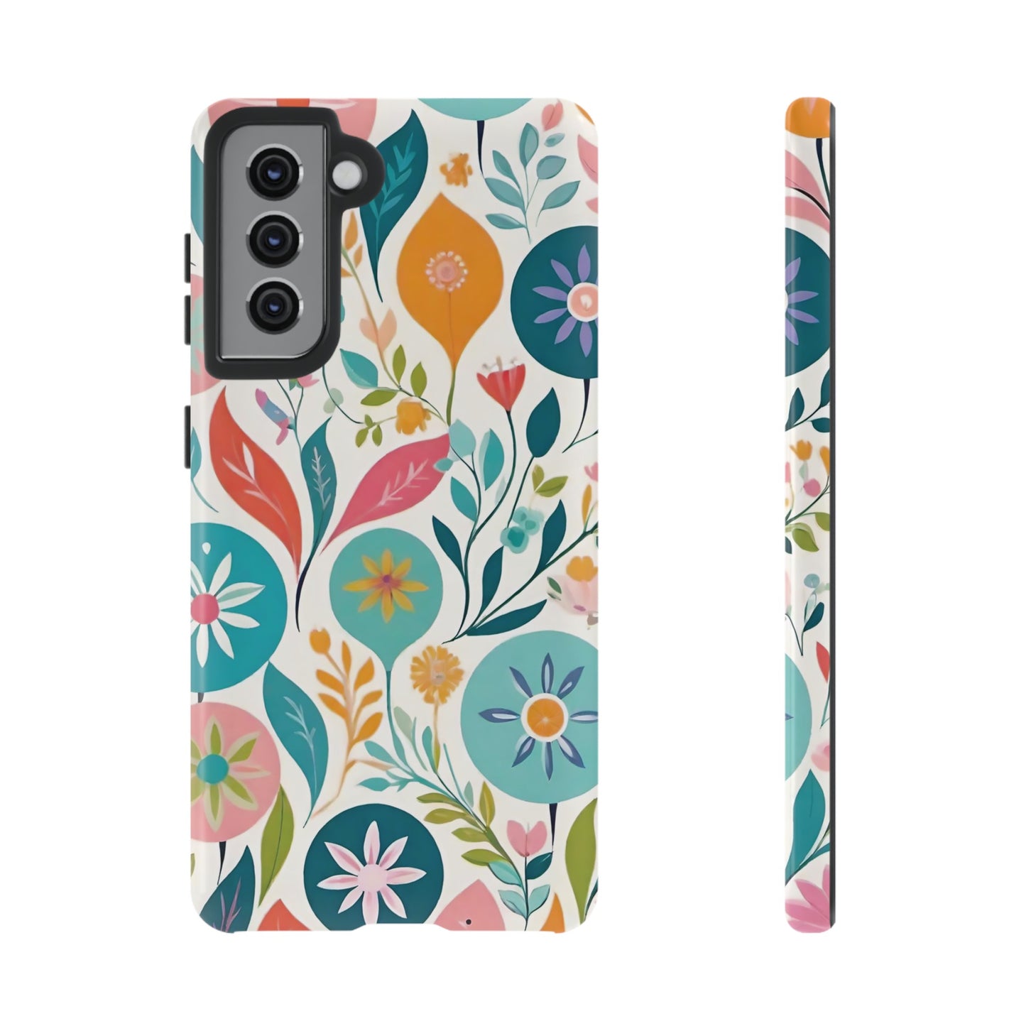 Retro Blooms