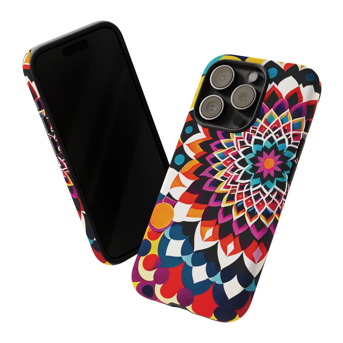 Retro Mandala