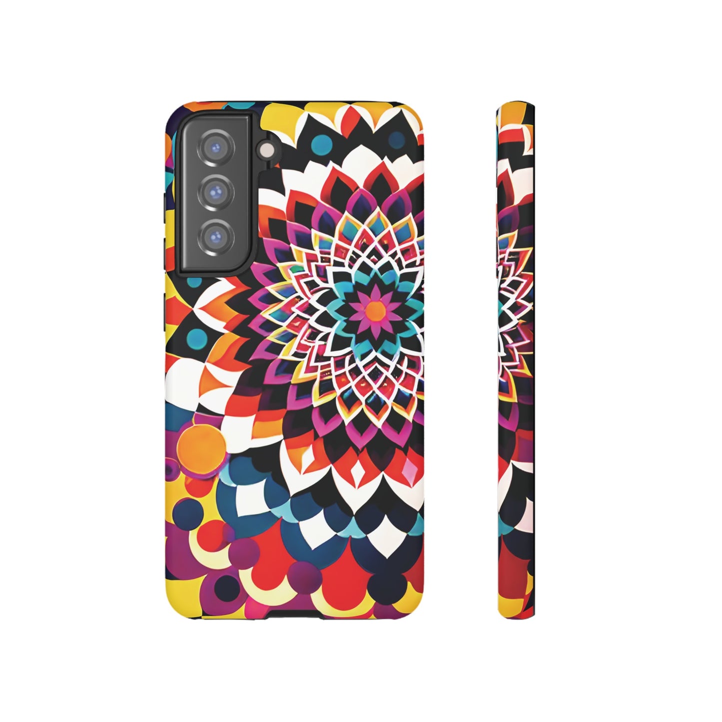 Retro Mandala