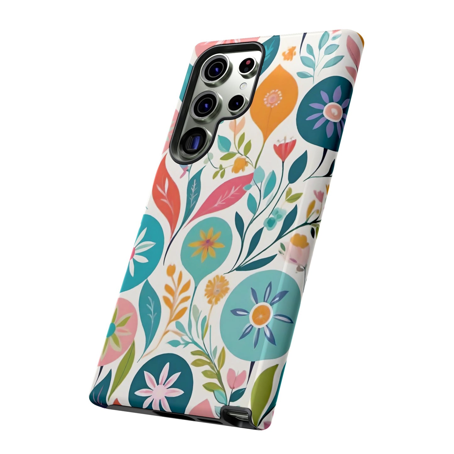 Retro Blooms