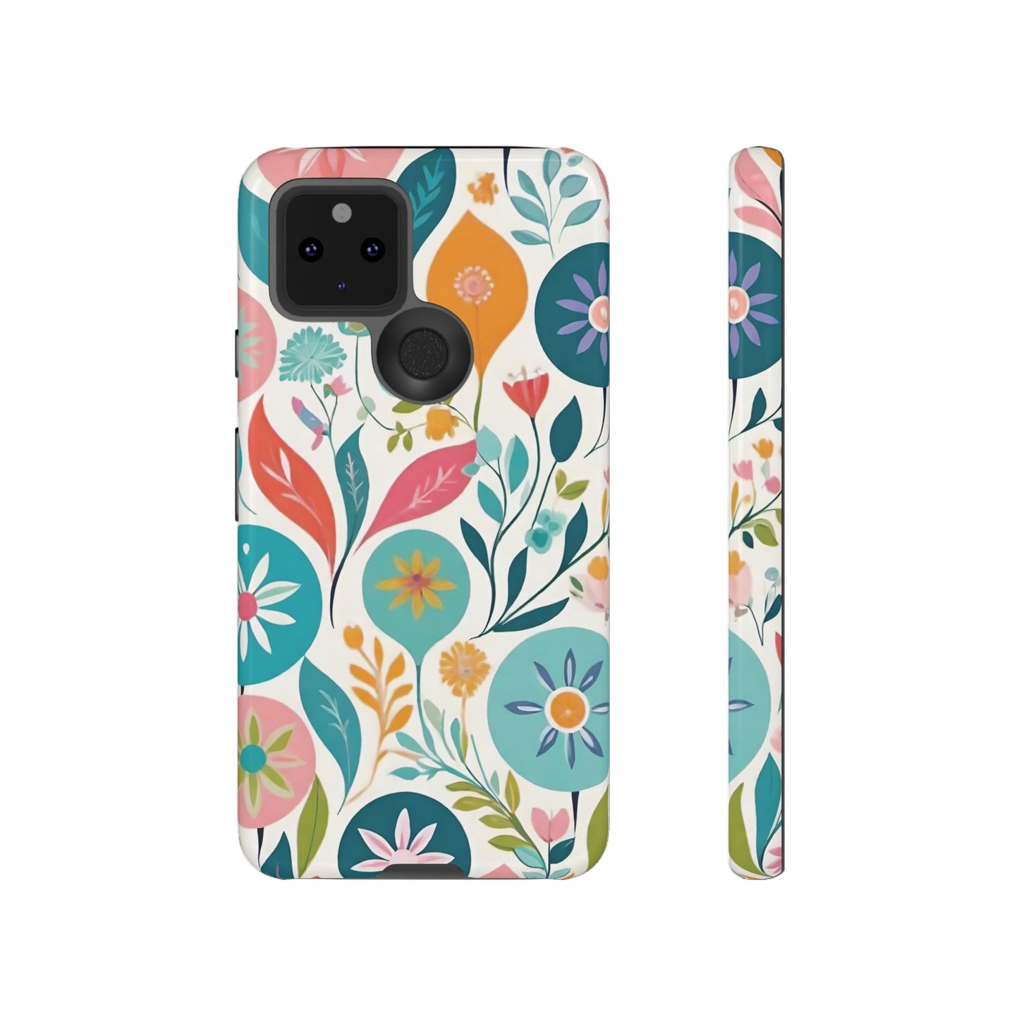 Retro Blooms