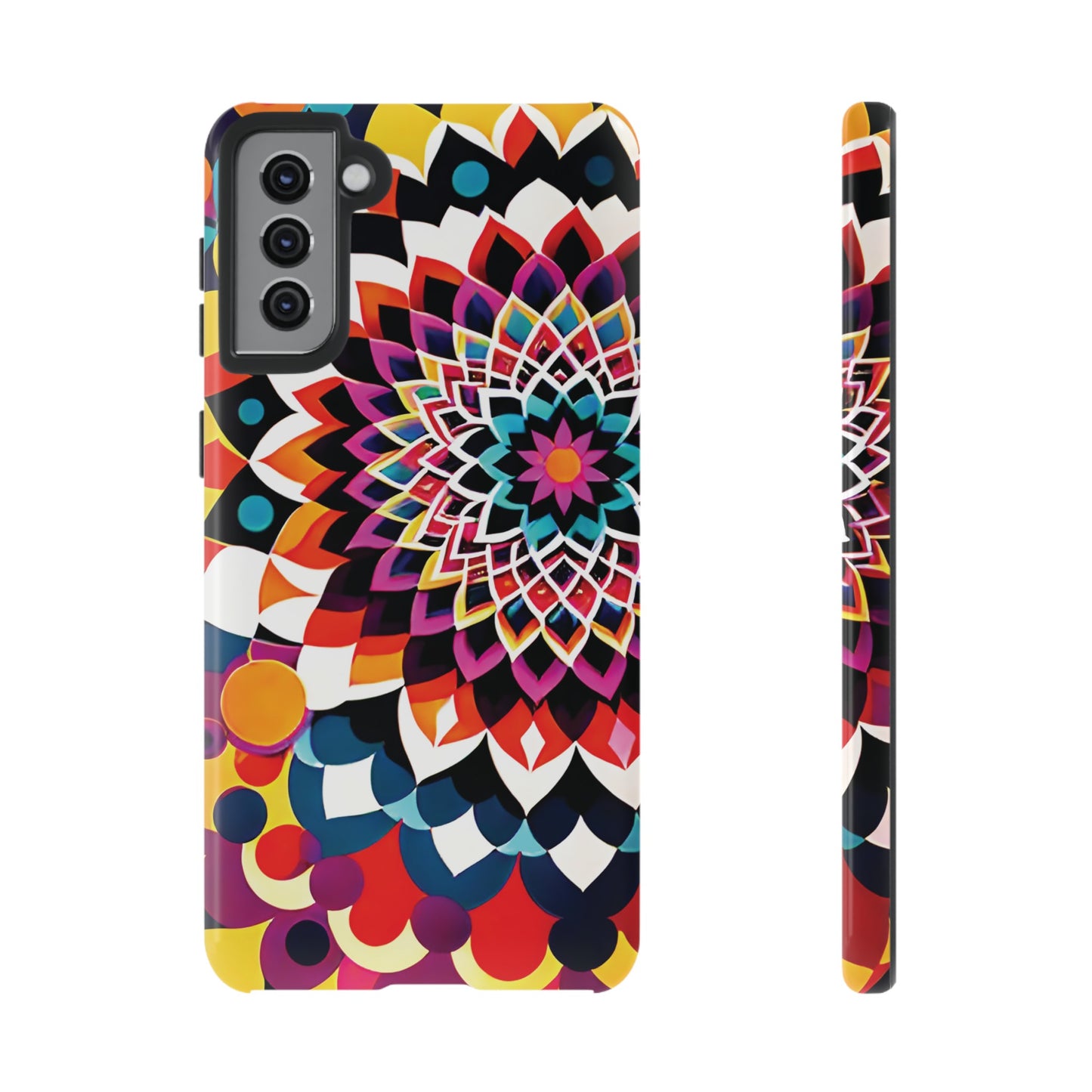 Retro Mandala