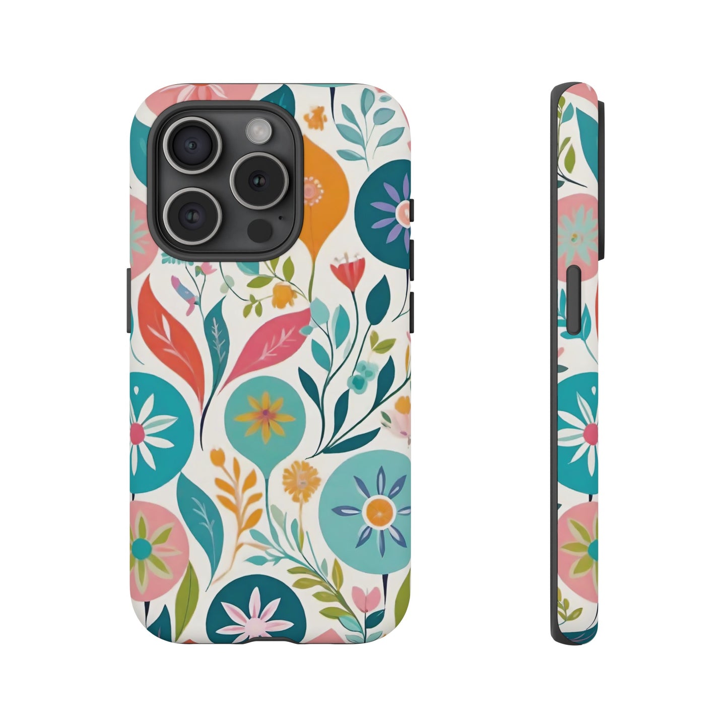 Retro Blooms