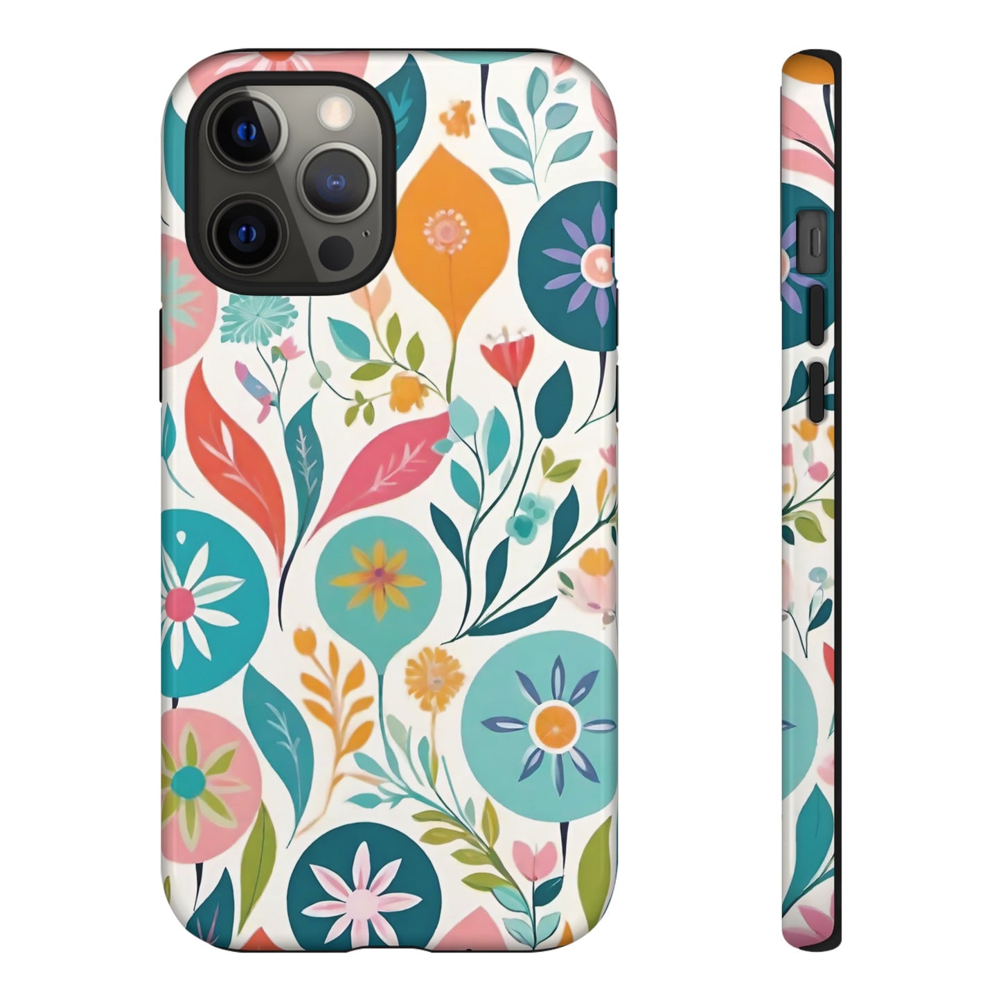 Retro Blooms