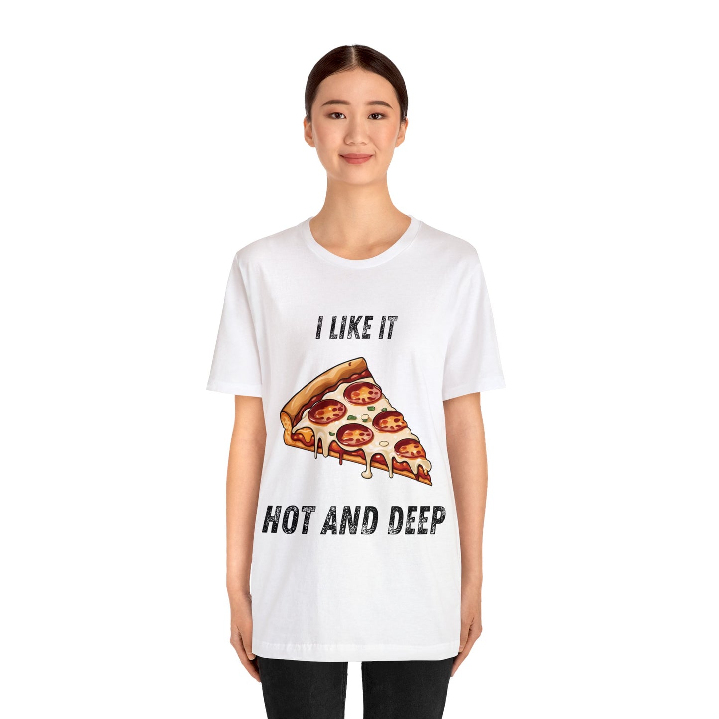 I Like It Hot and Deep (Dark Text) - ShadowCrafts Studio
