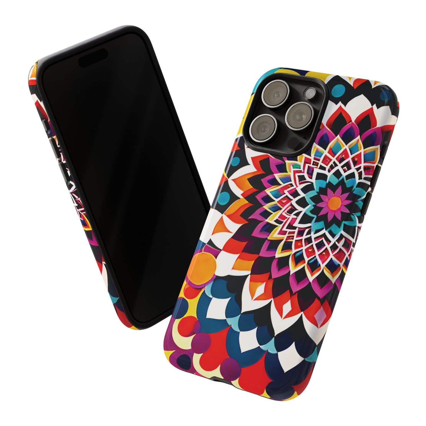 Retro Mandala