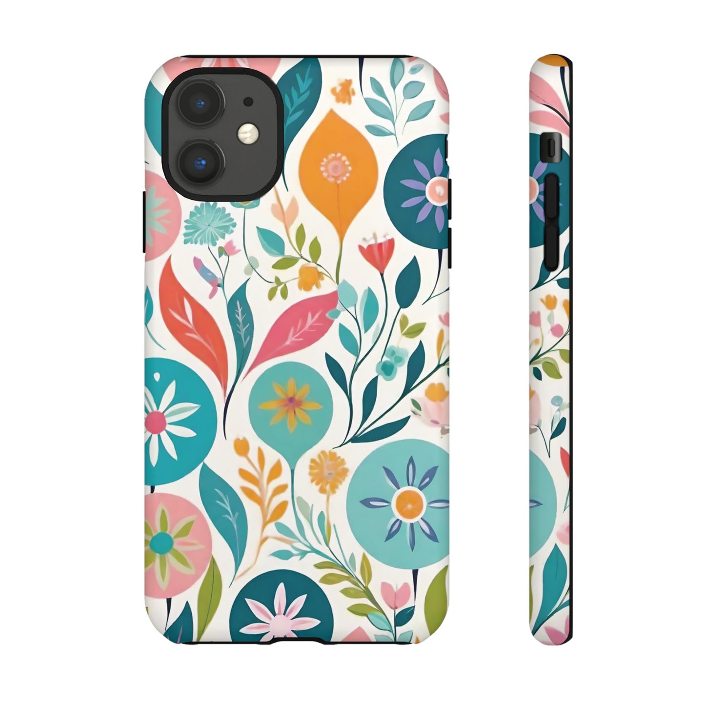 Retro Blooms