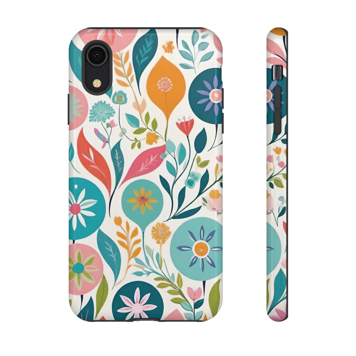 Retro Blooms