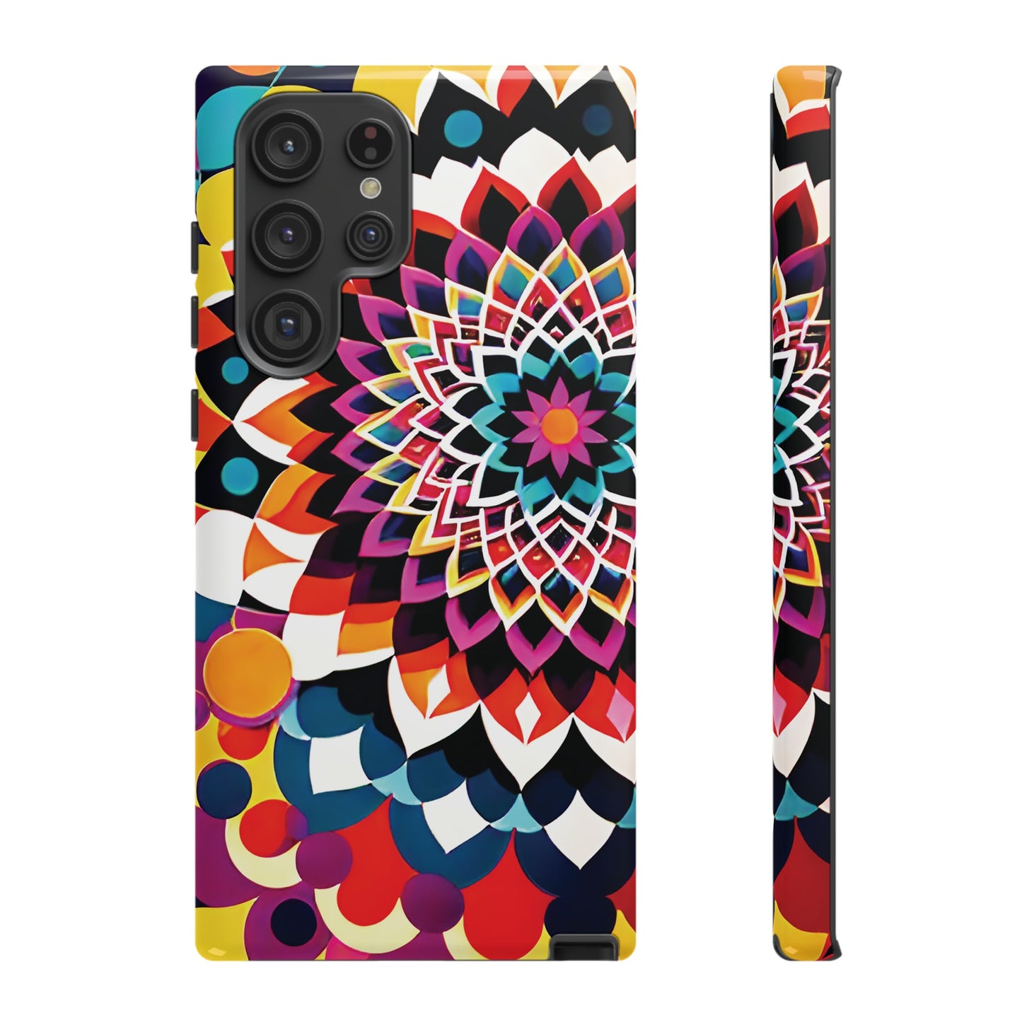 Retro Mandala