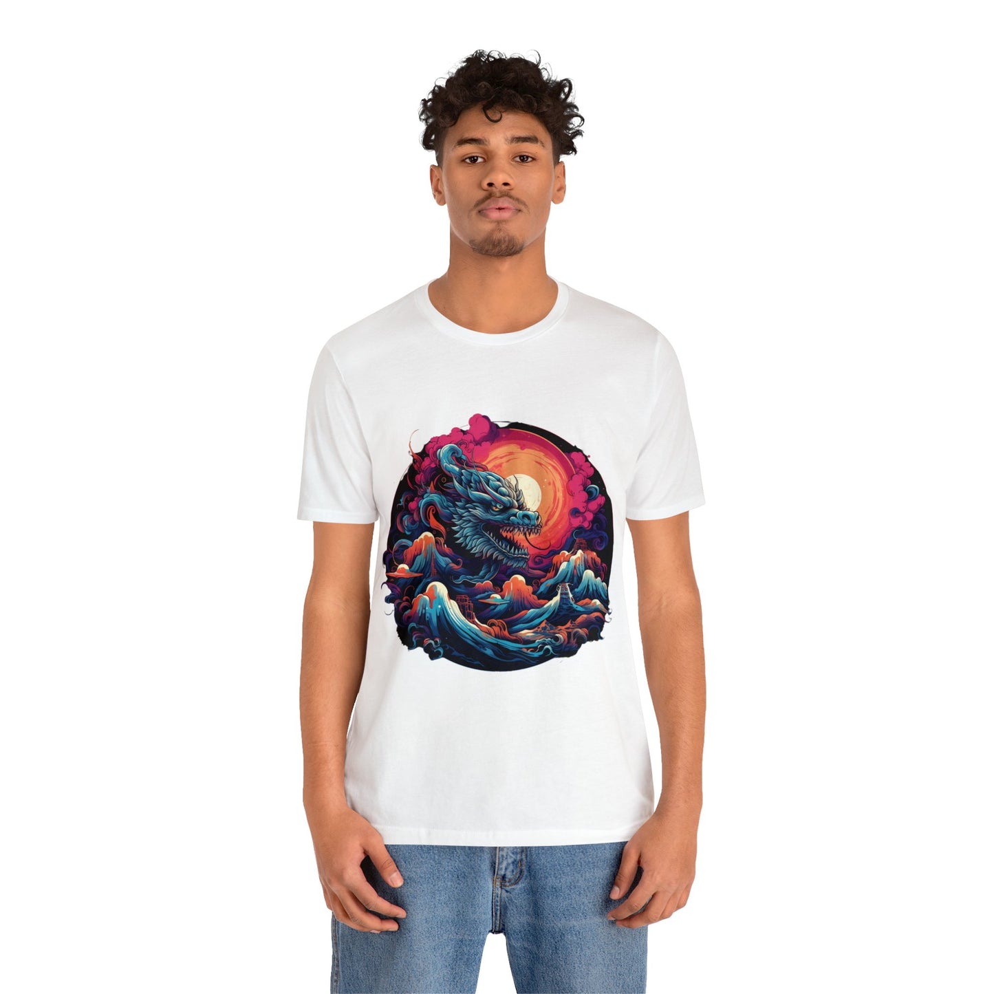 Dragon of the World - ShadowCrafts Studio