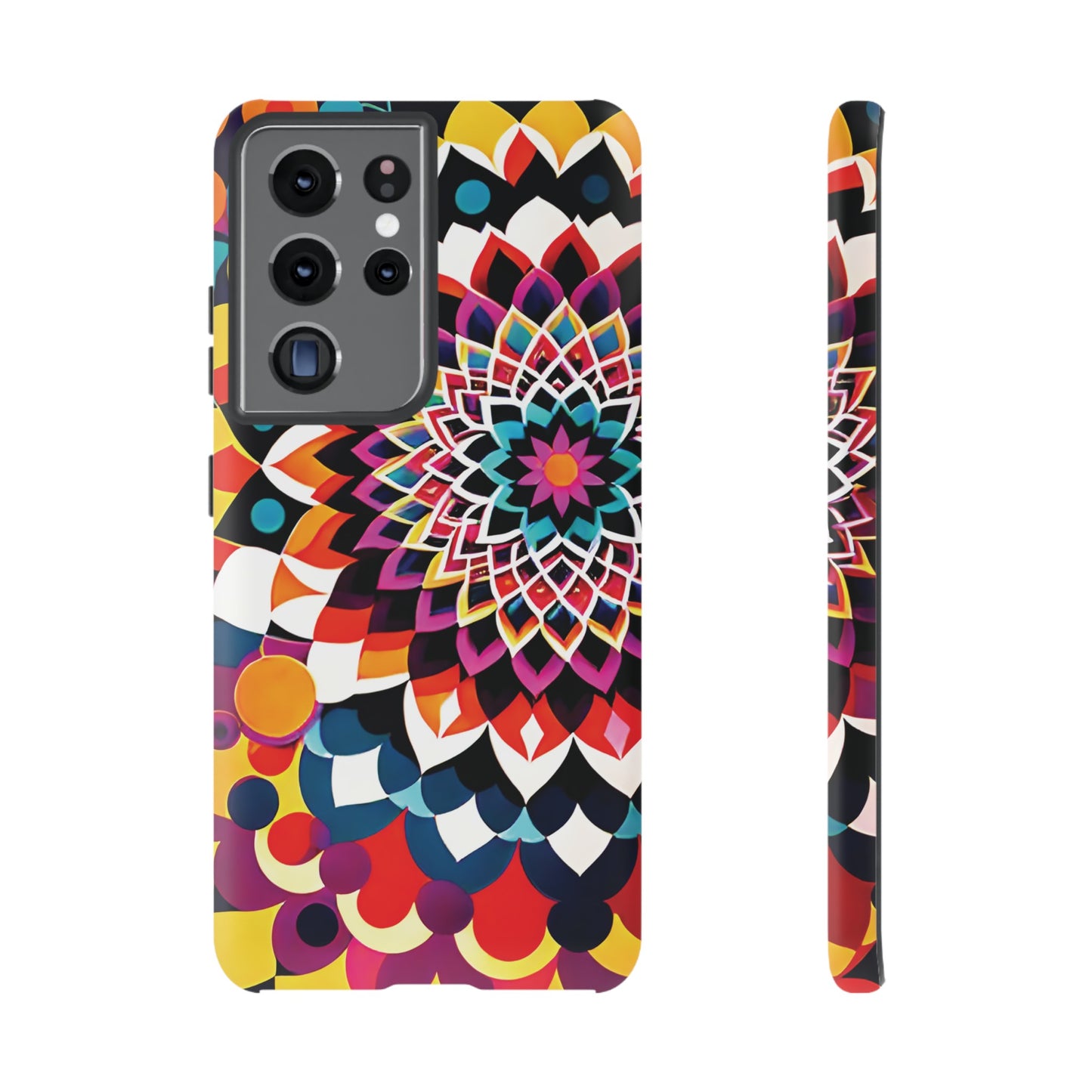 Retro Mandala