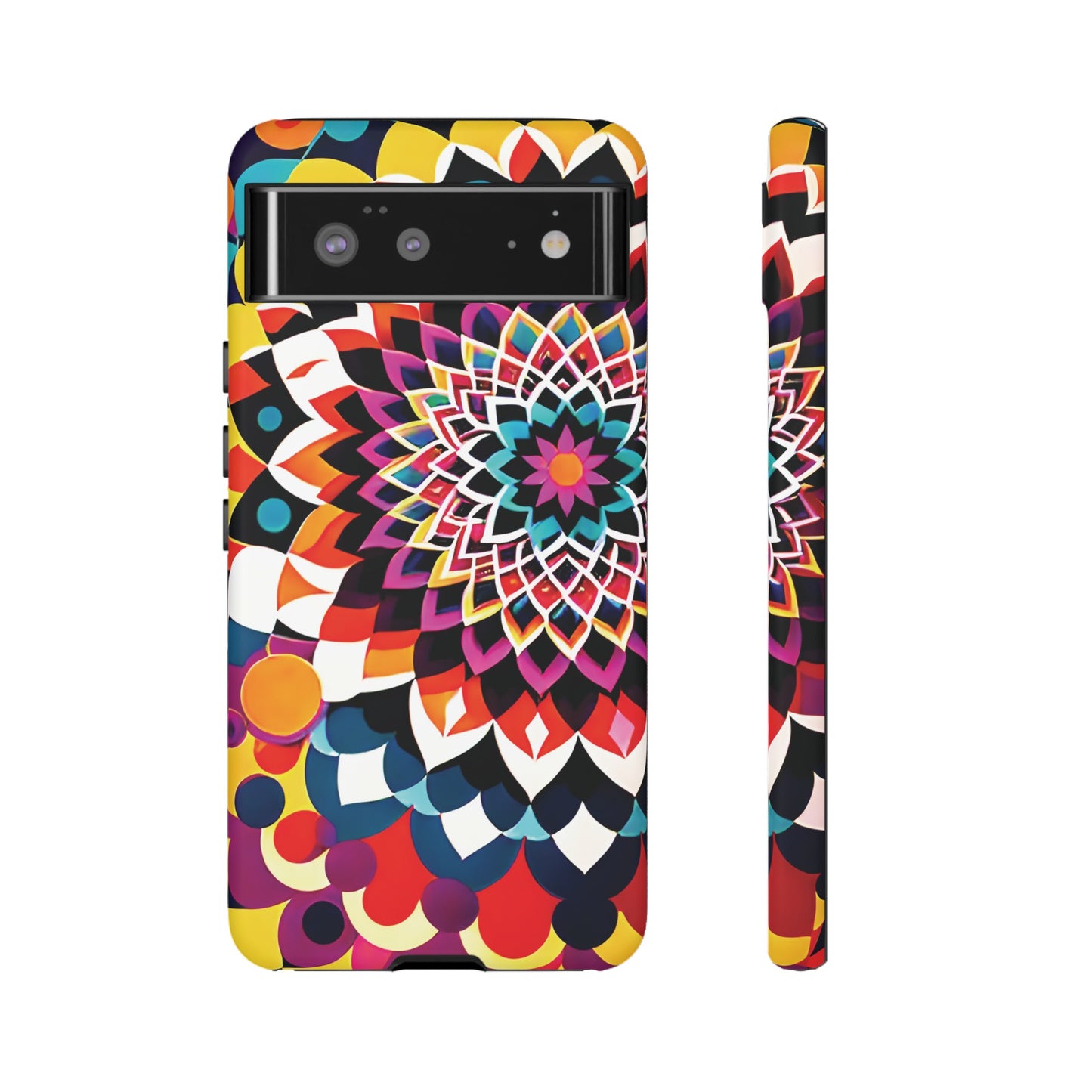 Retro Mandala