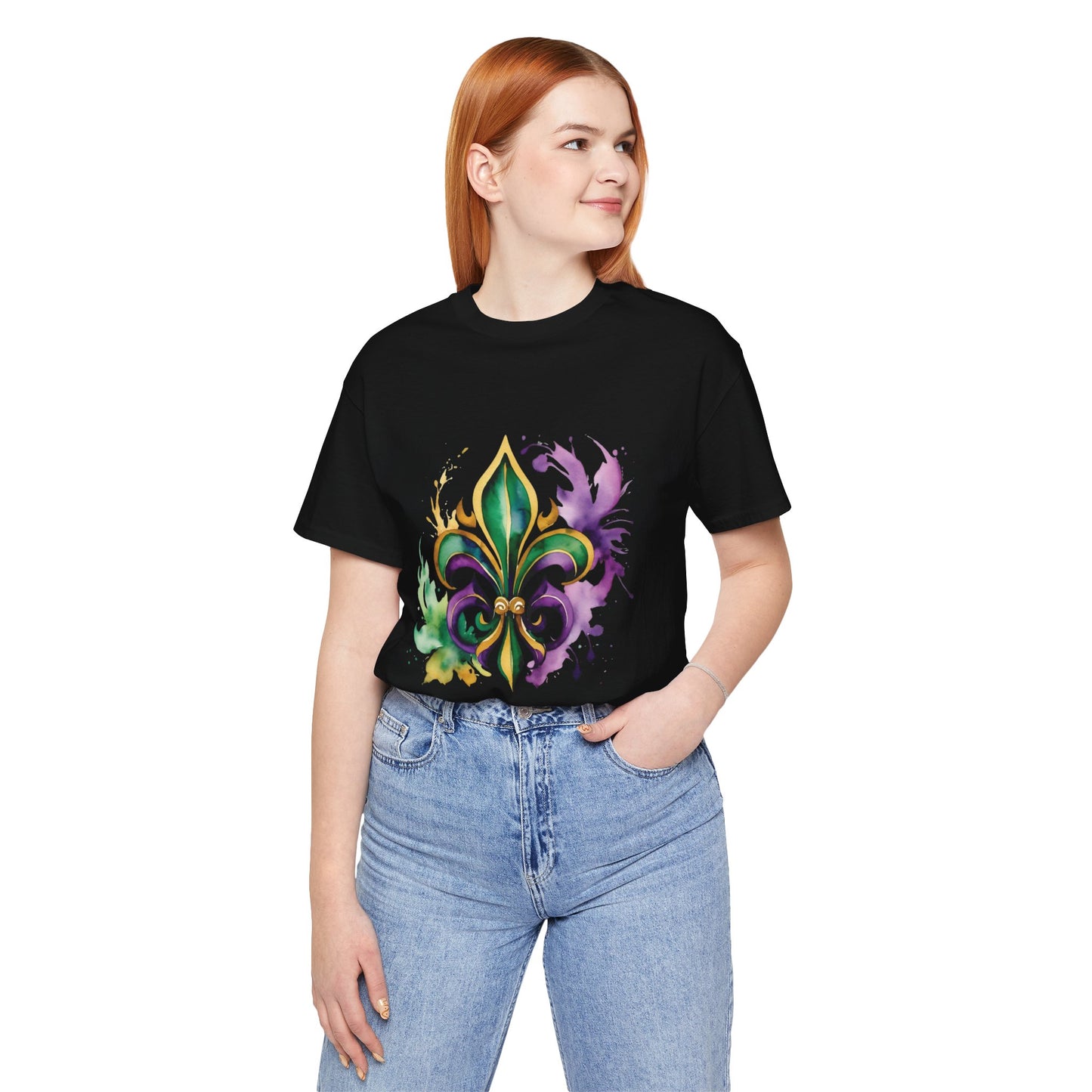 Mardi Gras Fleur de Lis
