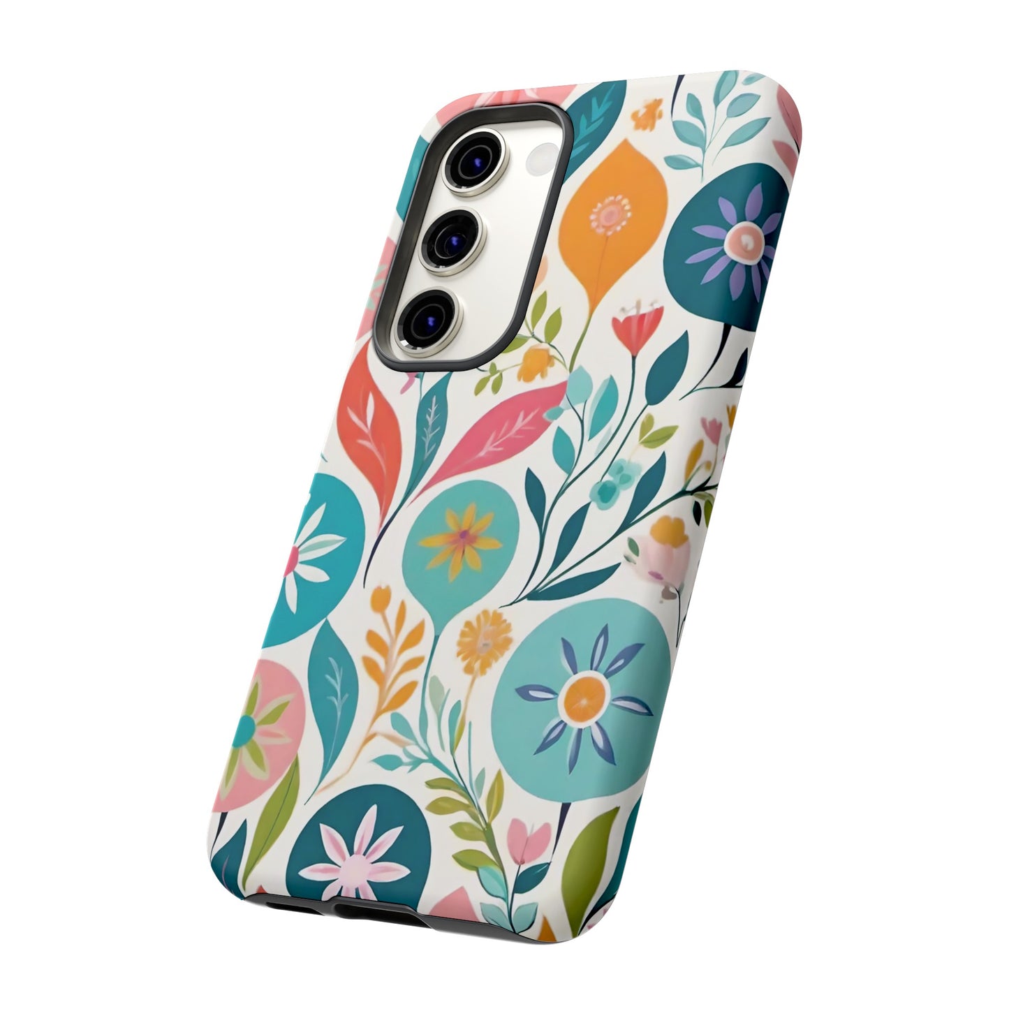 Retro Blooms