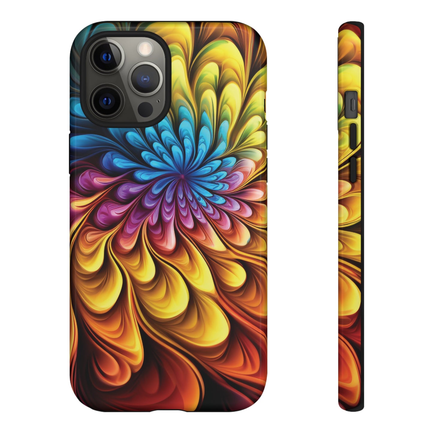 Neon Spiral