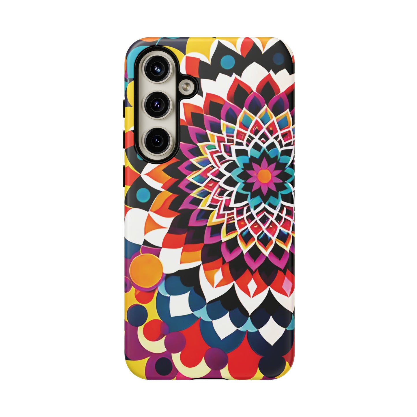 Retro Mandala