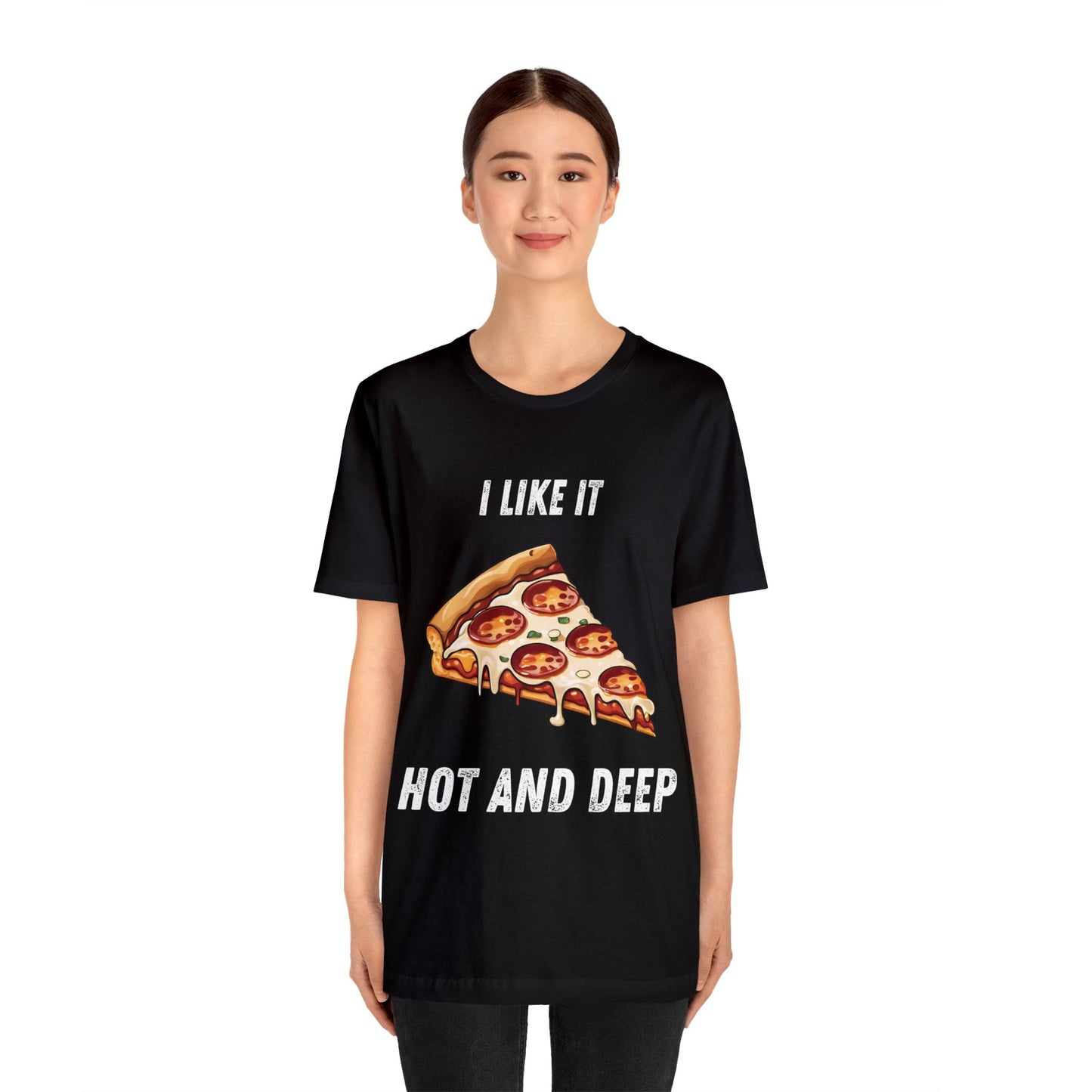 I Like It Hot and Deep (Light Text) - ShadowCrafts Studio