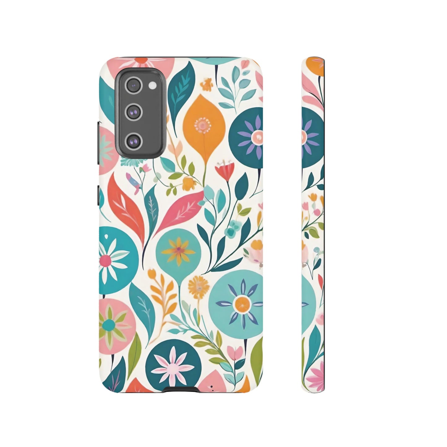 Retro Blooms