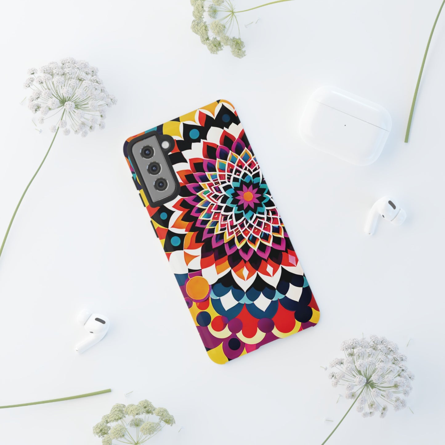 Retro Mandala