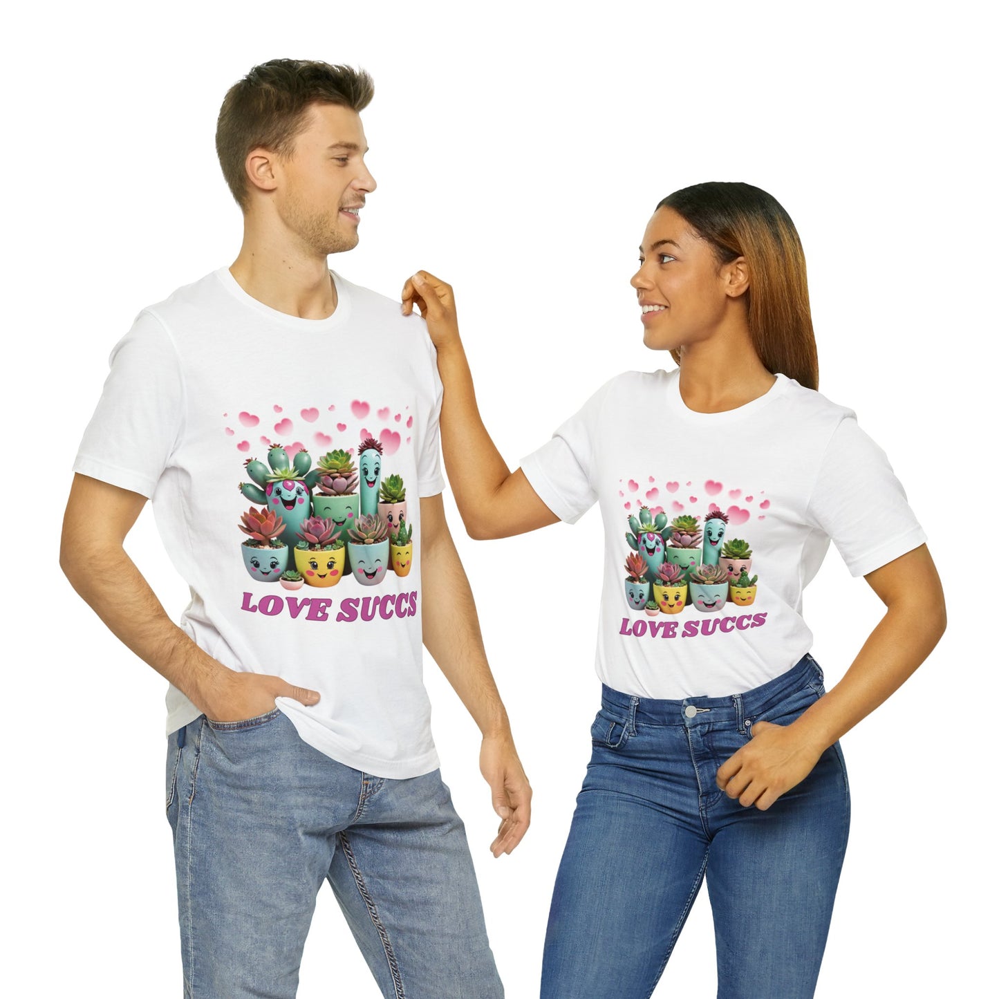 Love Succs - ShadowCrafts Studio