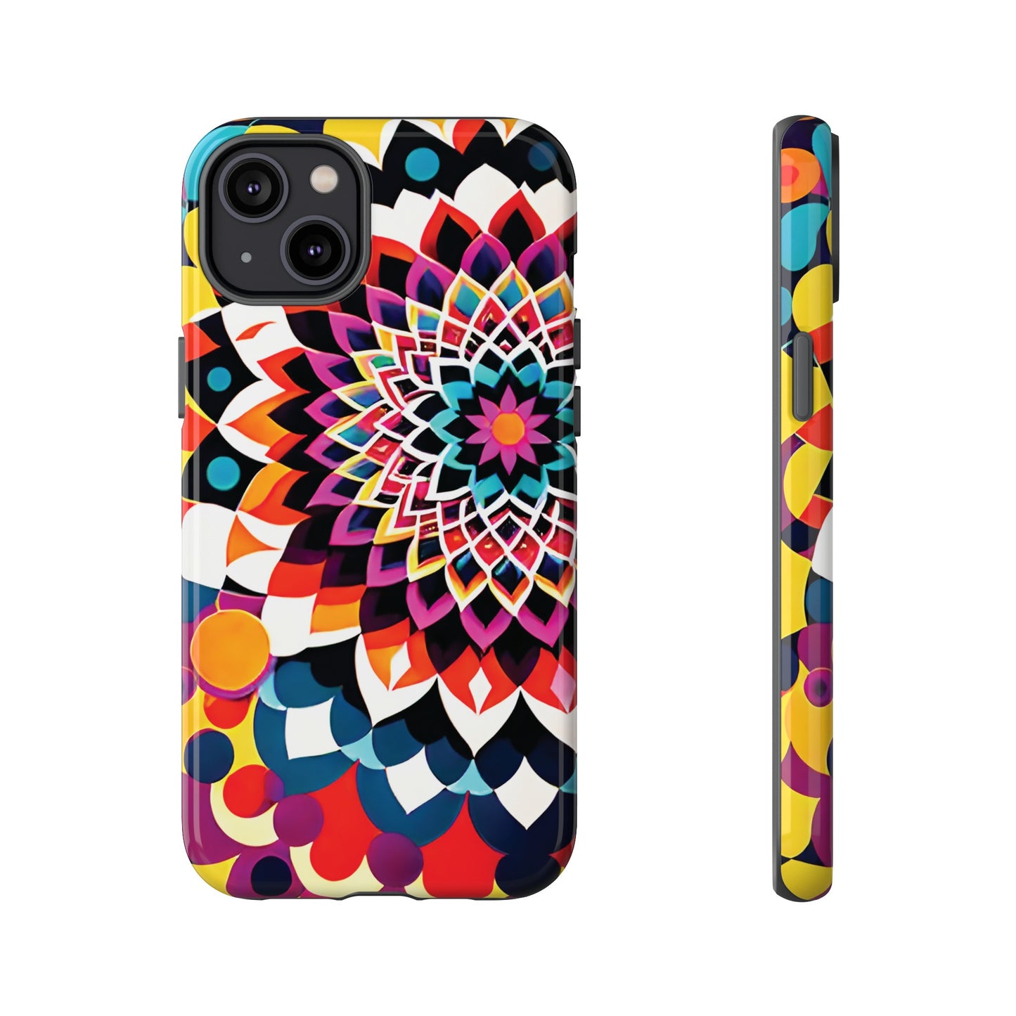 Retro Mandala