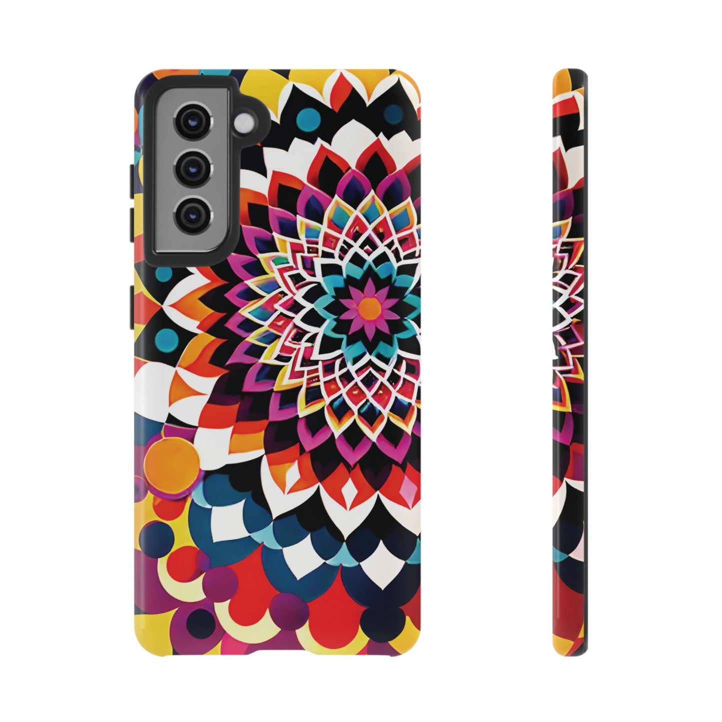 Retro Mandala
