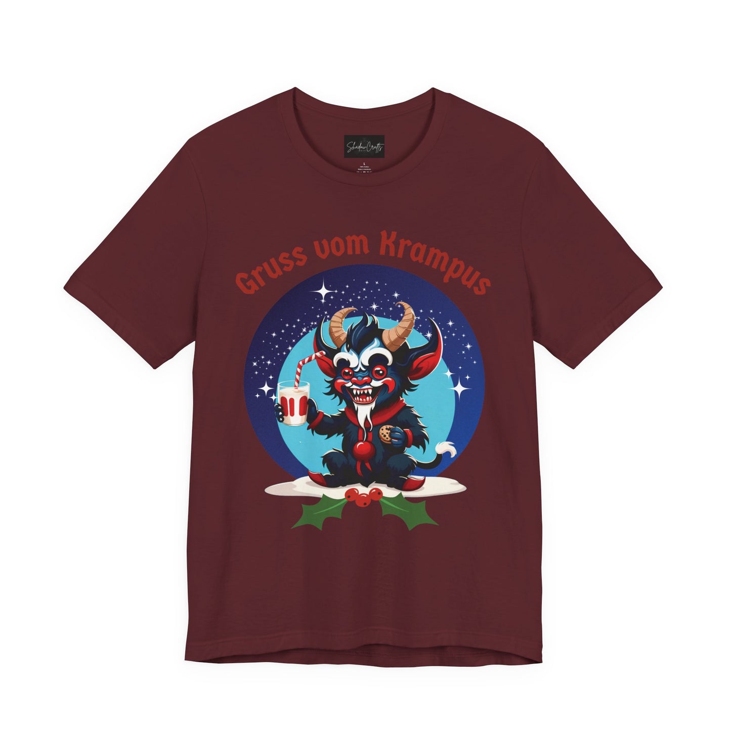 Greetings from Krampus