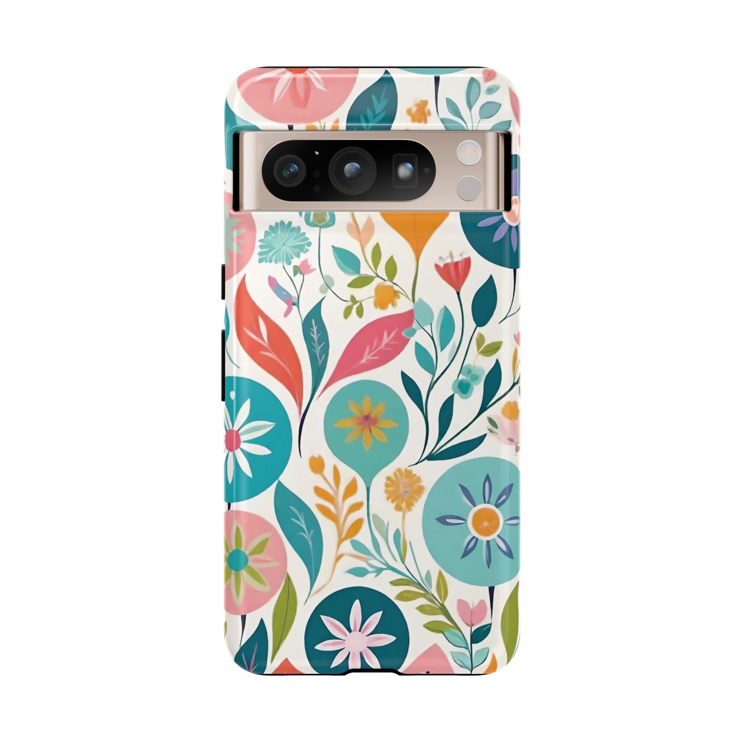 Retro Blooms