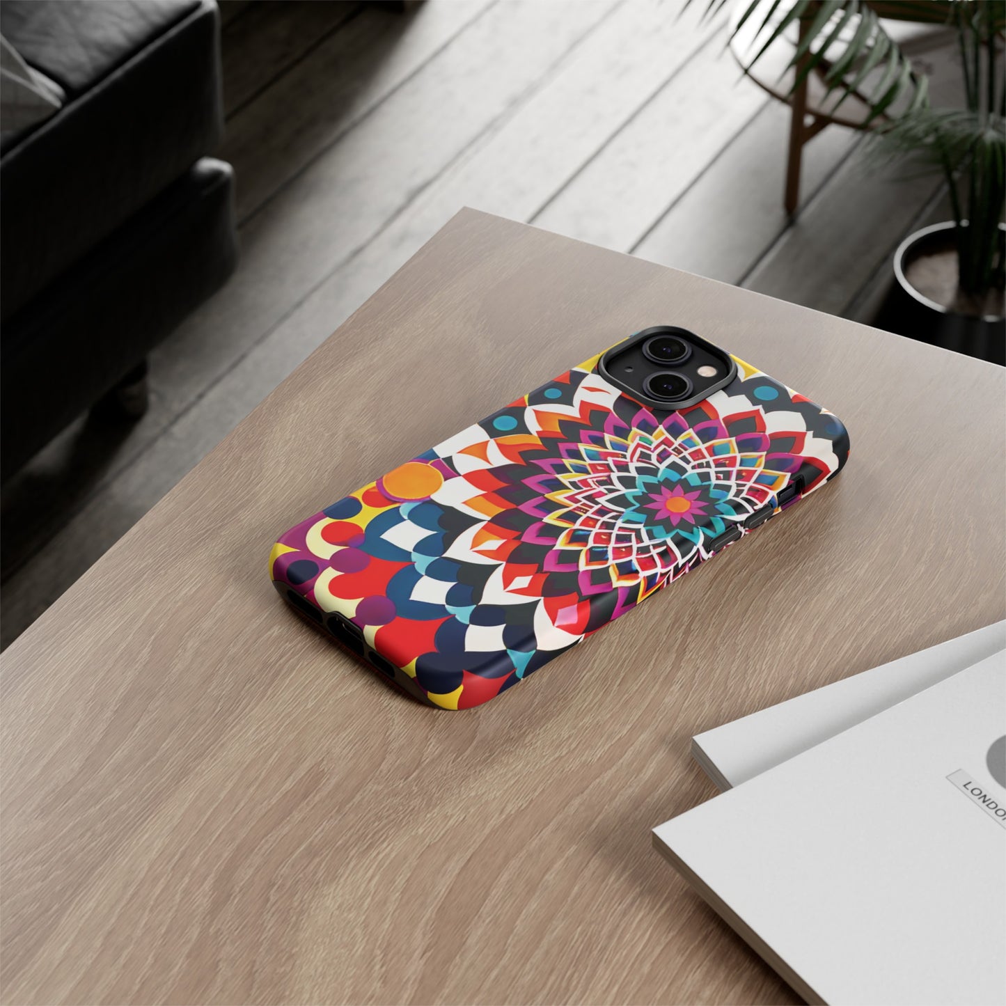 Retro Mandala