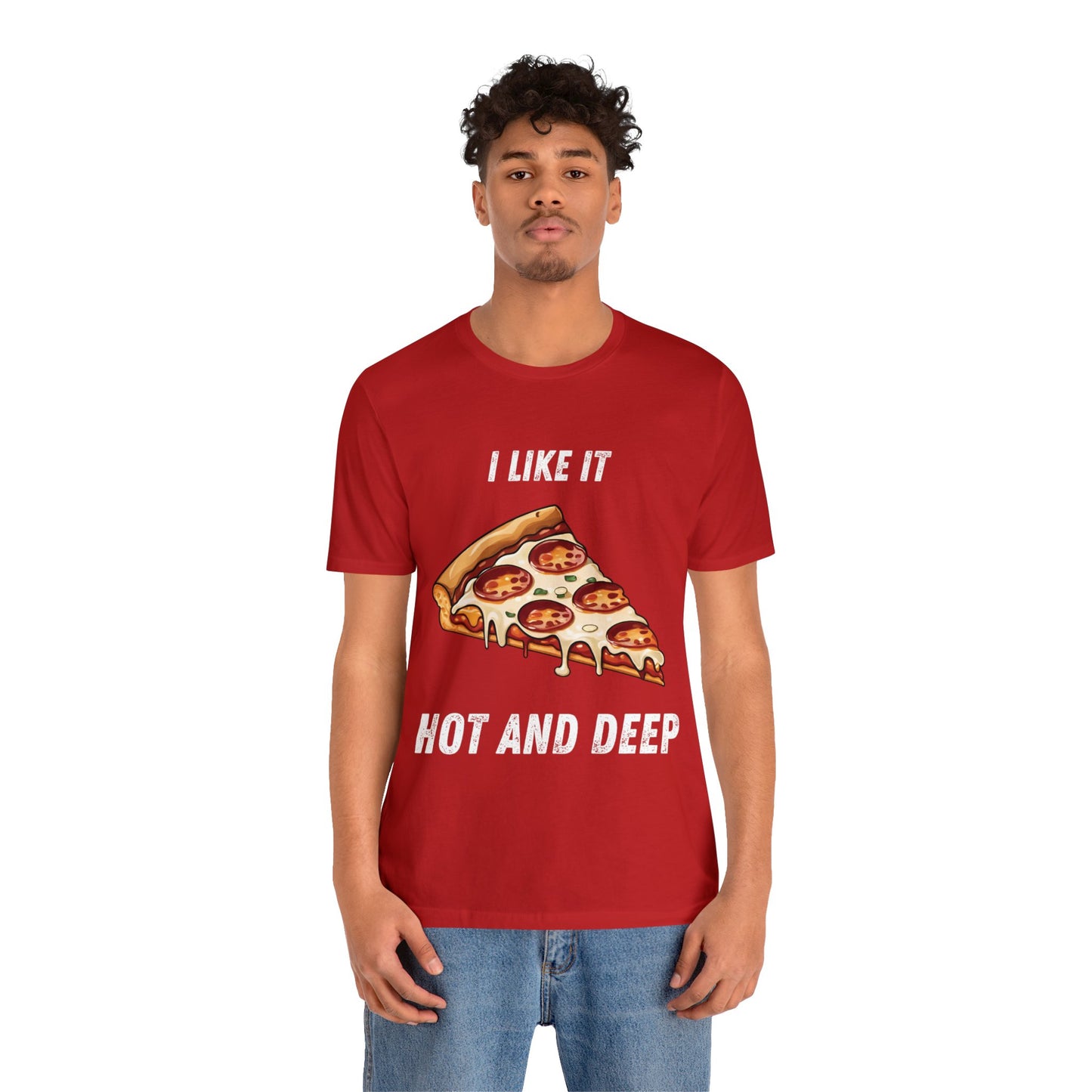 I Like It Hot and Deep (Light Text) - ShadowCrafts Studio