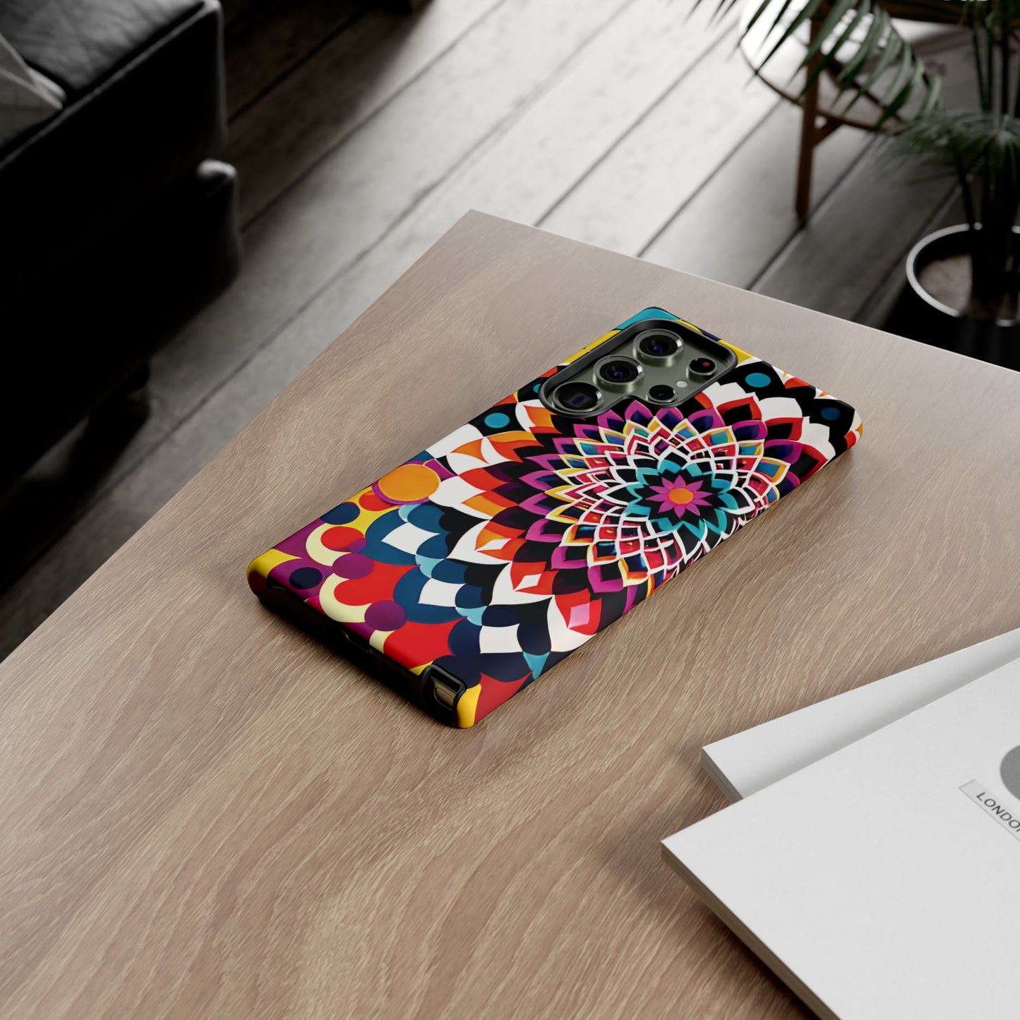 Retro Mandala