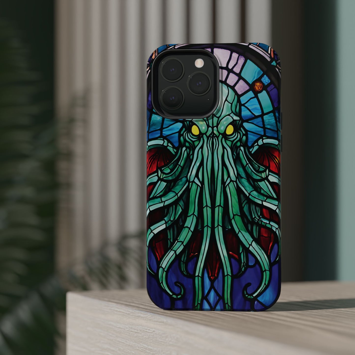 Window to the Soul (Magnetic Tough Case)