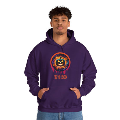 'Tis the (Spooky) Season Unisex Hoodie