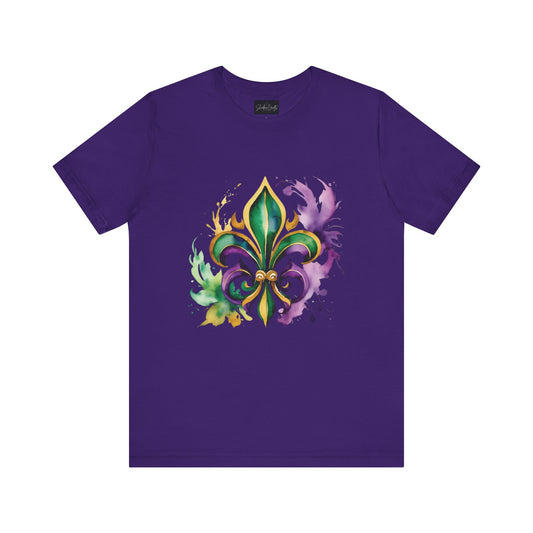 Mardi Gras Fleur de Lis