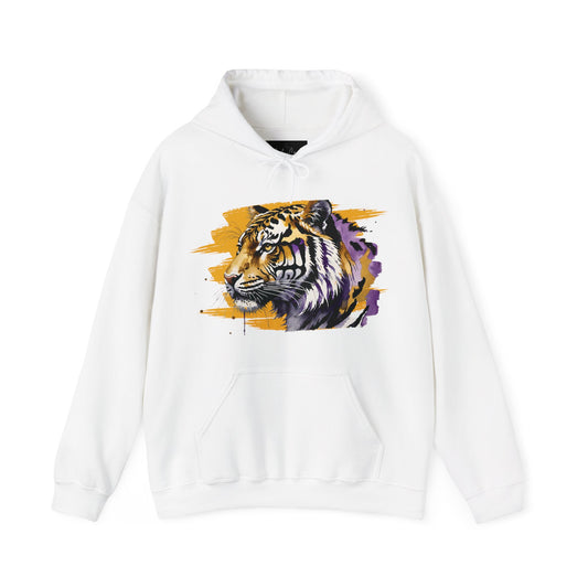 Fierce Tiger Unisex Hoodie