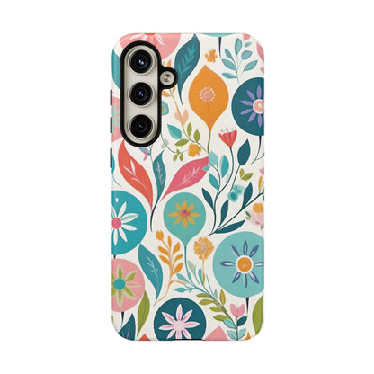 Retro Blooms