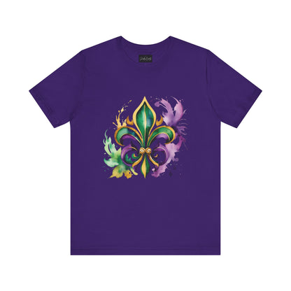Mardi Gras Fleur de Lis
