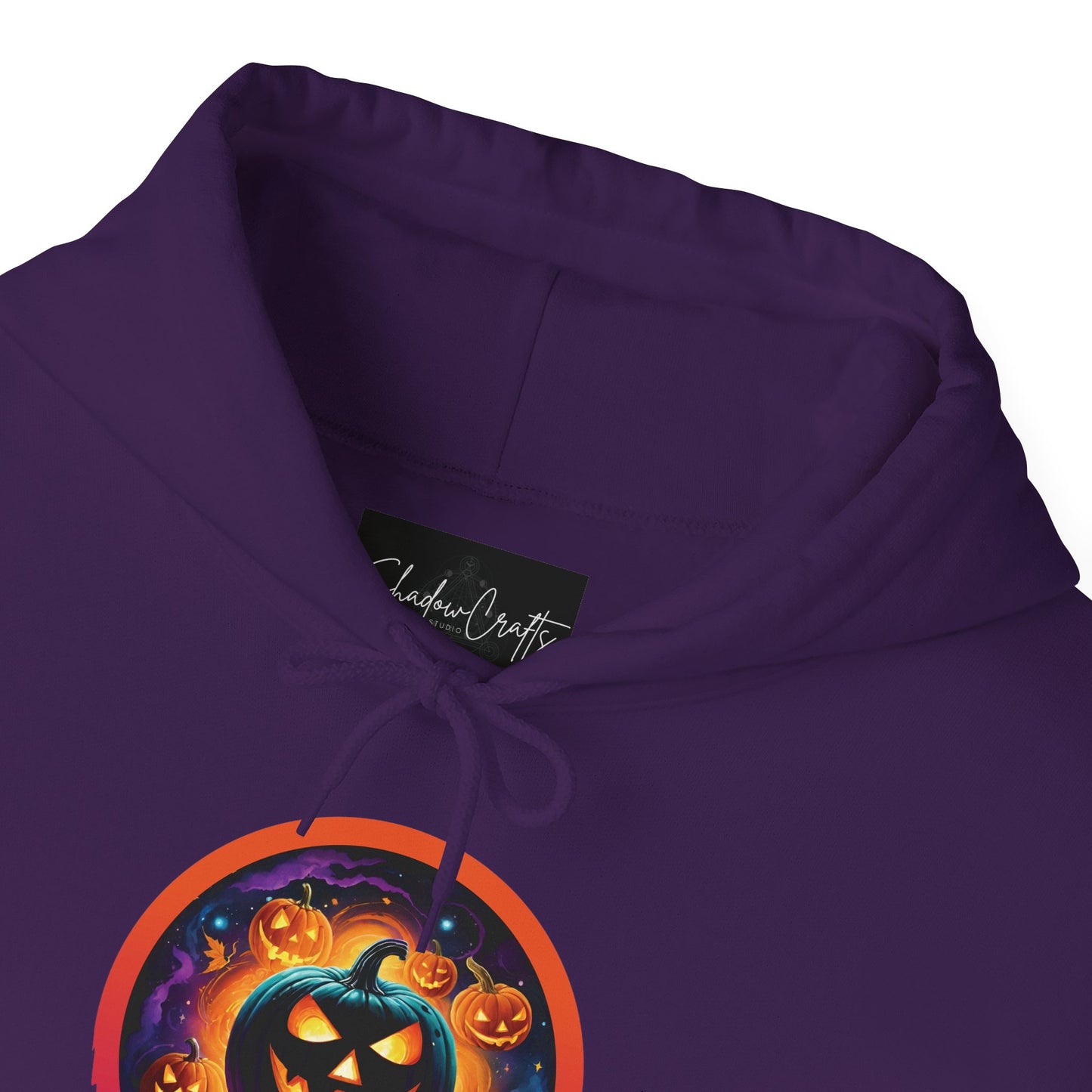 'Tis the (Spooky) Season Unisex Hoodie