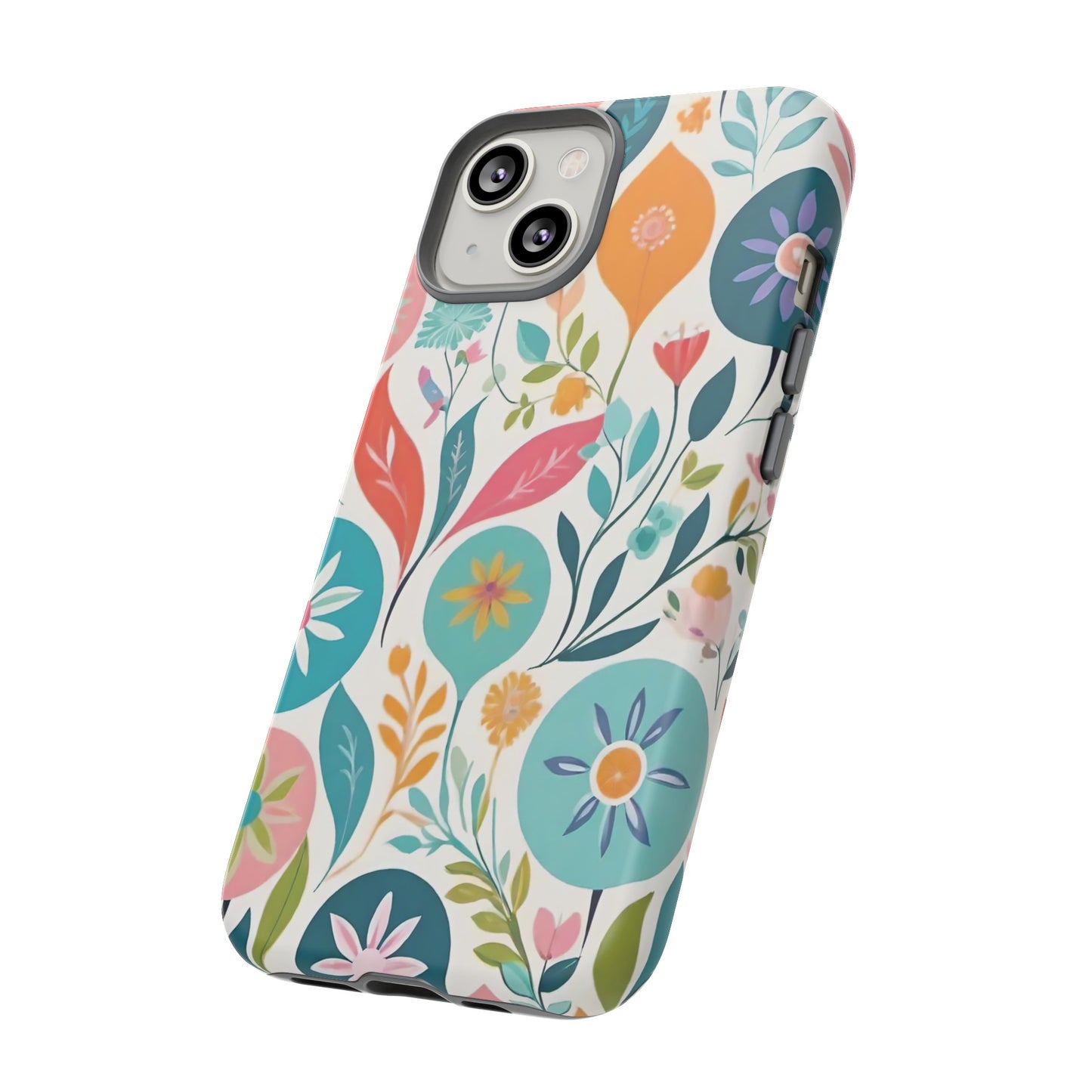 Retro Blooms